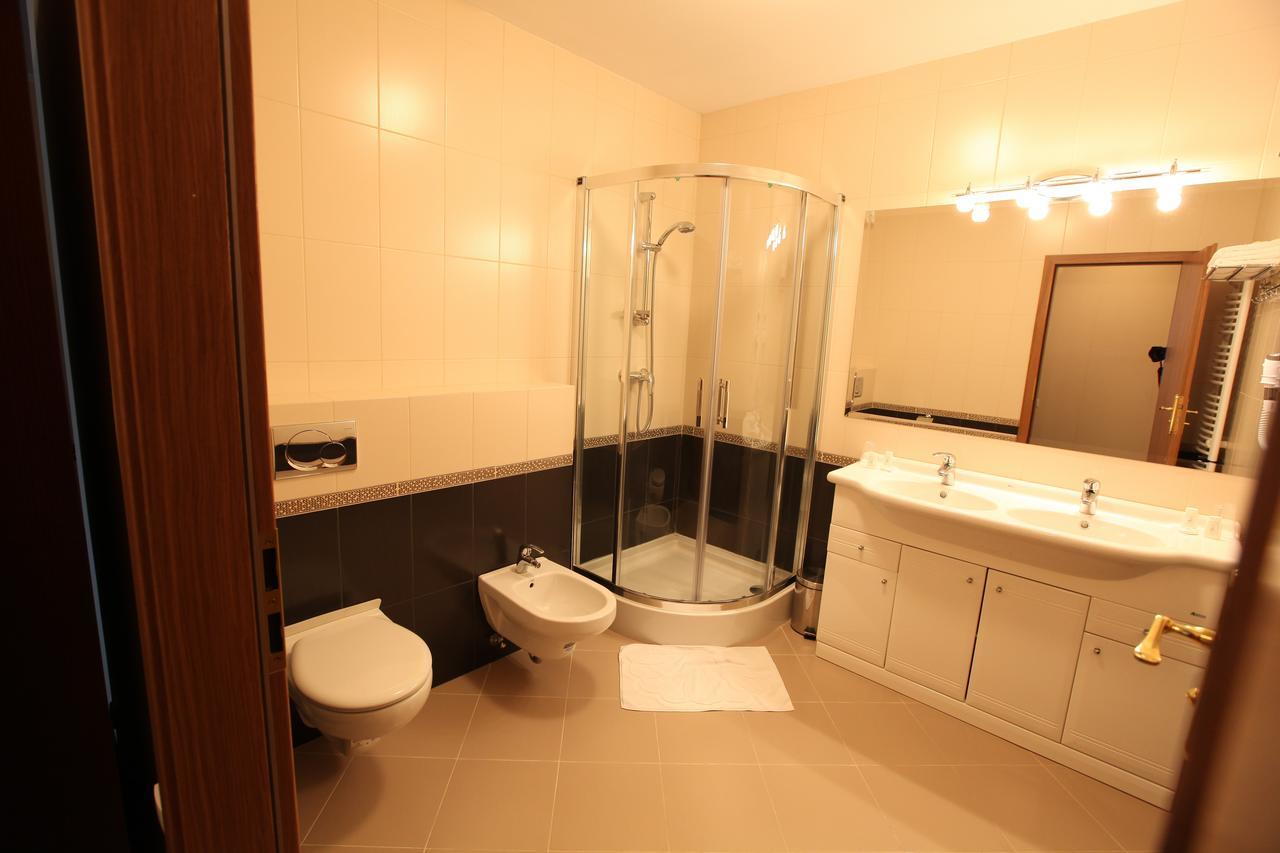 Hotel Janusz Siedlce Quarto foto